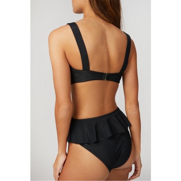 Beach Riot Ruffled High-Waist Bikini Set - Picture 5 of 9